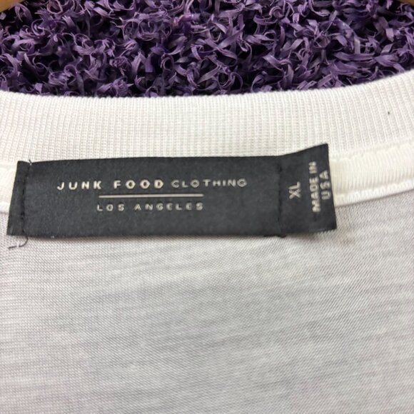 Grateful Dead 1987 The Dead Live in Concert Band T-Shirt XL - Picture 4 of 4